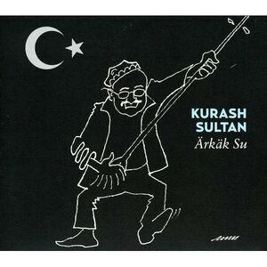 Kurash Sultan - Arkak Su  CD